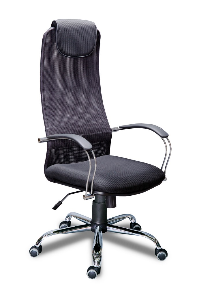 компьютерное кресло, Кресло МГ-8 Хром