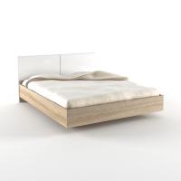 двуспальная кровать, Кровать Рашель (без подъемного механизма)