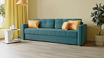 Диван раскладной Брэй (бирюза)