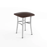 Табурет Классик опоры хром (КАЙМАН 047)