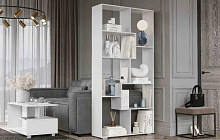 кровать без подъемного механизма, Зонирующая перегородка Пегас