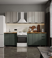 , Кухня Монти Готовое решение 2,0 м