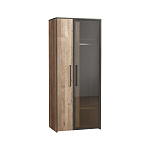 Трувор Шкаф 13.204 (Дуб Гранж Песочный К356, Интра)