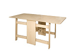 Стол-книга СТ-1.0 (без бара) (Дуб сонома светлый)