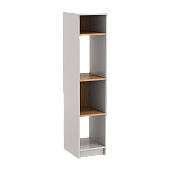 стеллаж для детской комнаты, Стеллаж 89.17  Прайм  (низкий)