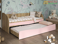 , Кровать с выкатным спальным местом 2000х800 (К)