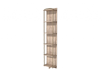 , НКМ Мираж-1 Сек. №8 Окончание с канатом