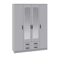 , Спальня Асти шкаф 4-х ств