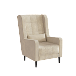 Кресло Корк (бежевый)