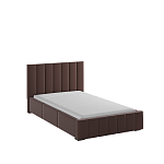 Корпус Нега интерьерной кровати (1,2м) (коричневый)