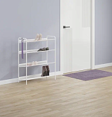прихожая, Подставка для обуви  Женева 24  (GENEVA 24 shoe rack)