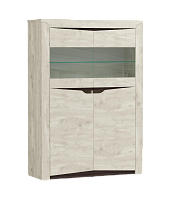 , Шкаф комбинированный 33.15  Лючия 