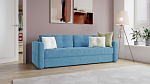 Диван раскладной Брэй (светло-голубой)