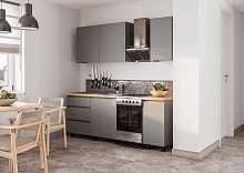 кухня, Кухня  Асти  1,6 м