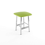 Табурет  Кухонный опоры хром (ЦВЕТ 786)