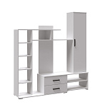 Гостиная Сидней - 1 Центральная секция (белый)