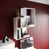 полка для детской комнаты, Полка навесная ПНМ-5