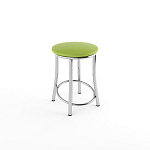 Табурет Лира опоры хром (ЦВЕТ 786)