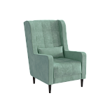 Кресло Корк (мятный)