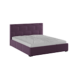 Корпус Манука интерьерной кровати (1,6м) (винный)