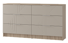 мебель для детской комнаты, Комод  Эмилия  КМ-04