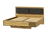 , НКМ Аэлита сек. №12 кровать 1600 парящая 