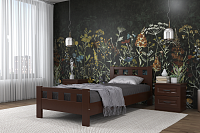 , Кровать из массива Вероника-2 900*2000