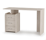 Стол компьютерный ПКС-8 ((ясень анкор светлый))