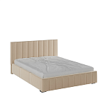 Корпус Нега интерьерной кровати (1,6м) (бежевый)