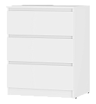Комод "Симпл" КМ-01 (Белый)