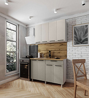 , Кухня Мэй Готовое решение 1,2 м