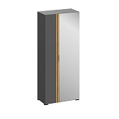 модульная прихожая, НАО ШК-4038 Графит