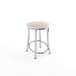 Табурет Лира опоры хром (КЛАССИКА 120)