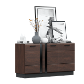 модульная спальня, Магнолия Комод