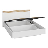 кровать с подъемным механизмом, НАО КРП-410-16-14 Белый