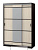 , Сакура шкаф-купе 1,5 