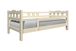 МИА кровать 800х1795 (800х1795, цвет Слоновая кость, кровать одинарная)