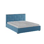 Корпус Манука интерьерной кровати (1,6м) (светло-голубой)