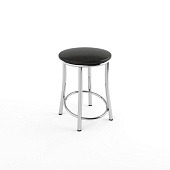 табурет, Табурет Лира опоры хром