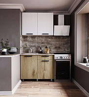 , Кухня Берн Готовое решение 1,0 м