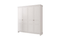 , ЛОРЕТО (Лак Льняной) шкаф ШР-4