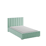 Корпус Нега интерьерной кровати (1,2м) (мятный)