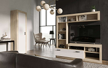 готовая стенка, Ангара Центральная секция