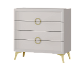 Комод "Эстетика" КМ-02 (Кашемир)