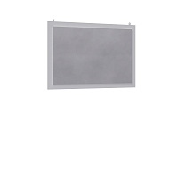 , Спальня Асти зеркало