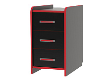 тумба для детской комнаты, Тумба КЛ 9.3