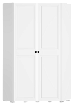 Шкаф угловой "Софт" ШКУ-01 (Белый/Эмаль белая (F26))