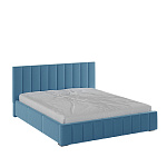 Корпус Нега интерьерной кровати (1,8м) (светло-голубой)