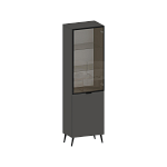 Ома ШК-3622 Графит-Black (Графит)