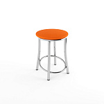 Табурет Лира опоры хром (ЦВЕТ 843)